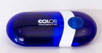 Печати тип ПОКЕТ