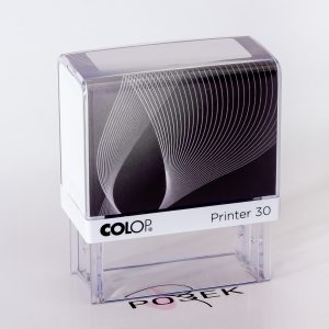 Правоъгълен автоматичен печат COLOP 18x47 mm
