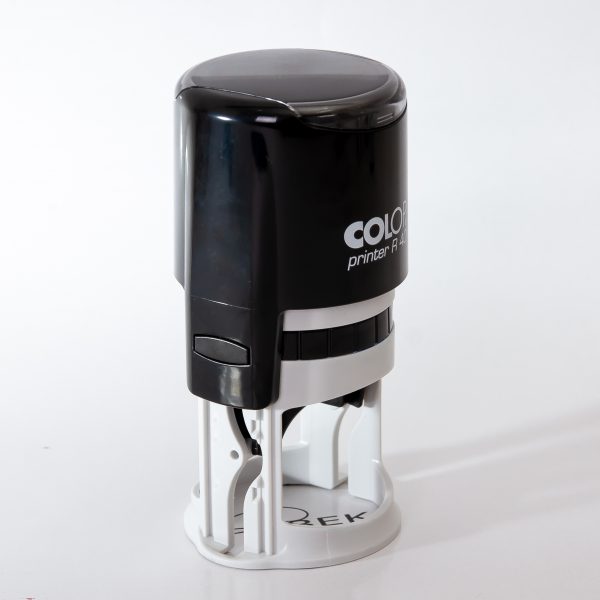 Кръгъл автоматичен печат COLOP диаметър 40 mm - Image 2