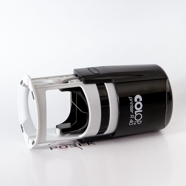 Кръгъл автоматичен печат COLOP диаметър 40 mm - Image 5