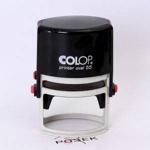 Овален автоматичен печат COLOP 55 mm