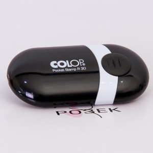 Джобен печат COLOP Pocket 30 (кръг- ⌀ 30 mm)