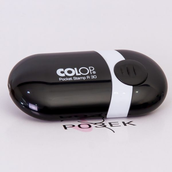 Джобен печат COLOP Pocket 30 (кръг- ⌀ 30 mm)