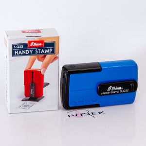 Джобен печат SHINY 32x32mm (кръг- ⌀ 32 mm)
