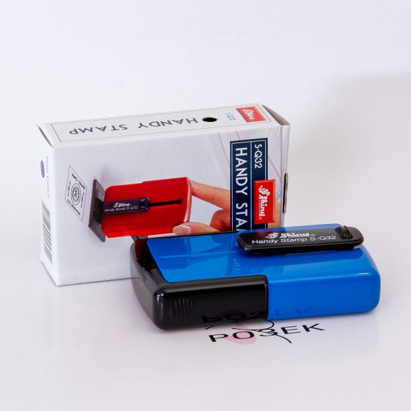 Джобен печат SHINY 32x32mm (кръг- ⌀ 32 mm) - Image 5